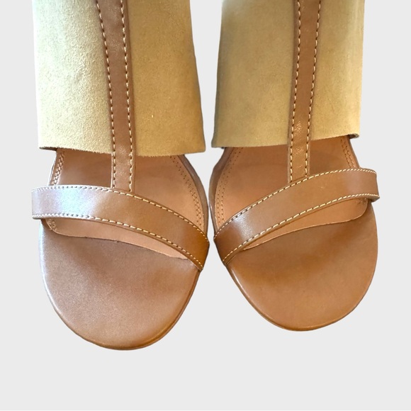 Bakers Seline Open Toe Straps 4” inches Heels 9M NEW in Box - Picture 6 of 9